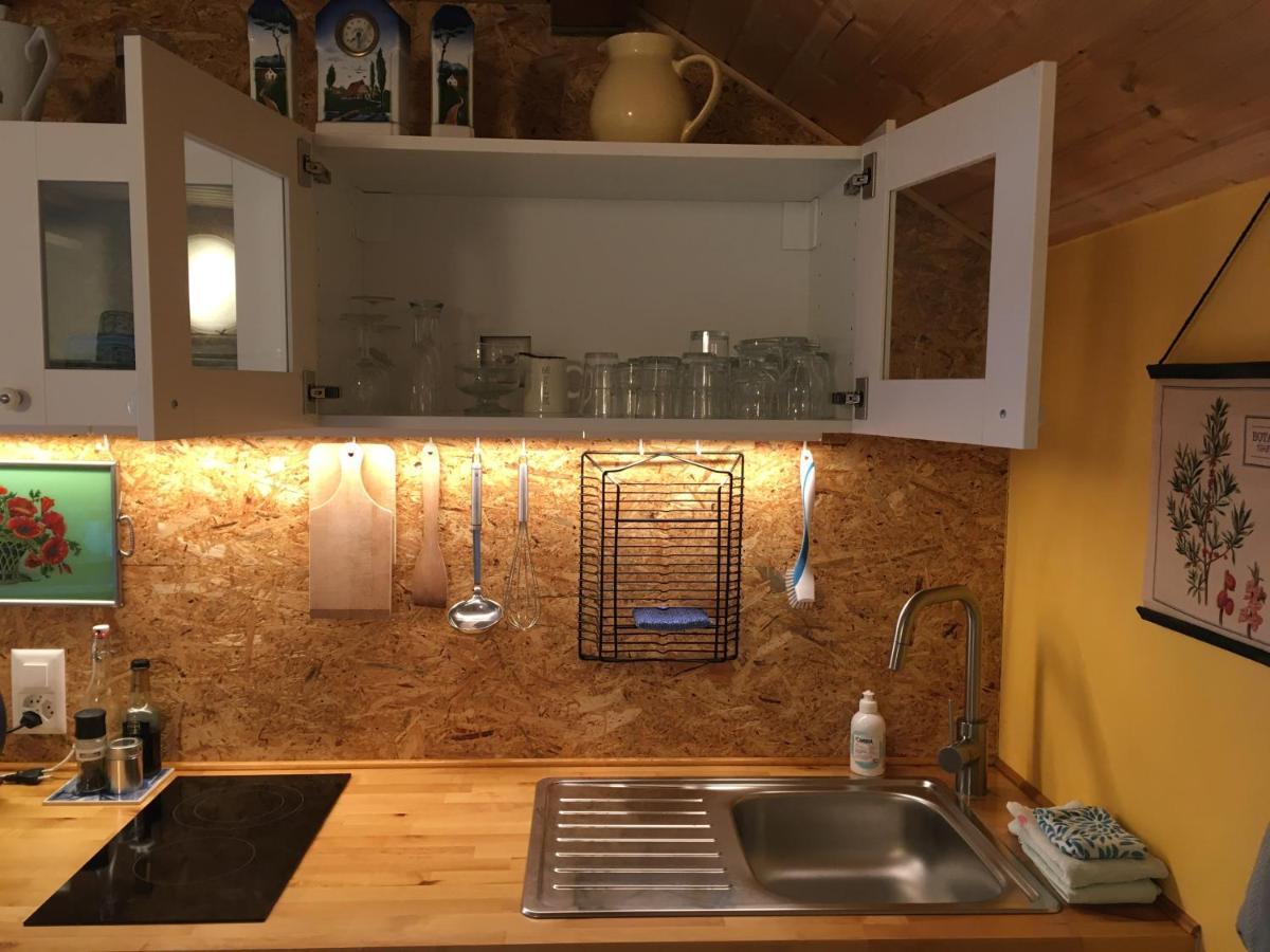 Gemutliches Ferienstudio Apartman Heiden Kültér fotó