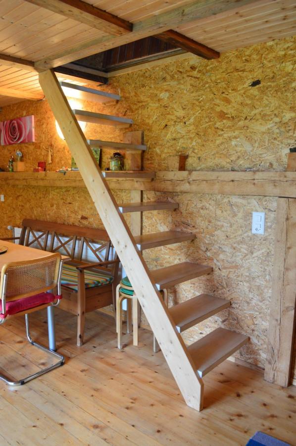 Gemutliches Ferienstudio Apartman Heiden Kültér fotó